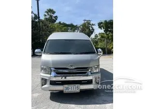 2013 Toyota HIACE 2.5 D4D Van