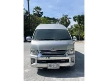 2013 Toyota HIACE 2.5 Commuter (ปี 05-19) D4D Van