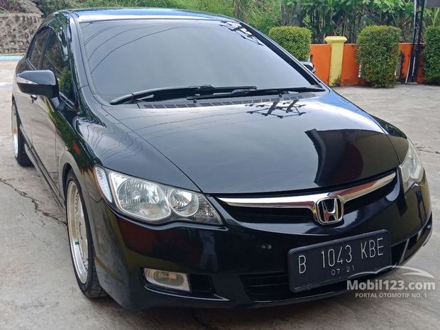 Honda Civic Mobil Bekas Baru dijual di Indonesia - Dari 