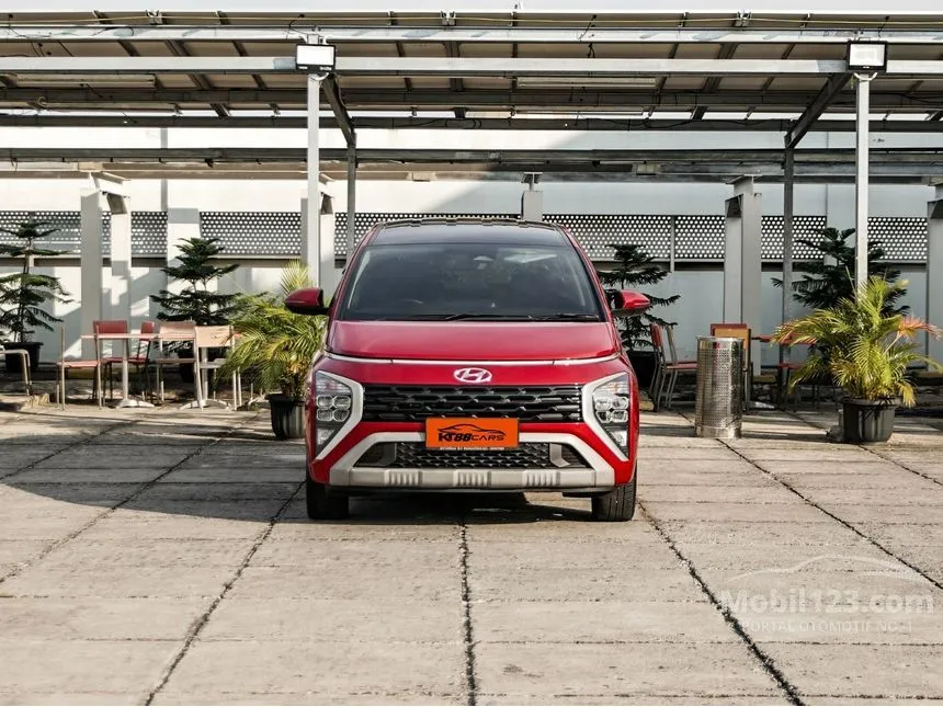2023 Hyundai Stargazer Prime MPV