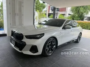 2024 BMW 530e 2.0 M Sport Pro Sedan