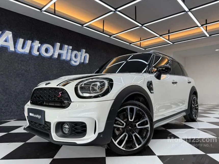 2024 MINI Countryman Cooper S Sport SUV