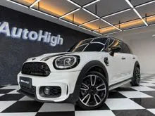 2024 MINI Countryman 2.0 Cooper S Sport SUV [Km4.000] Nik2024 White On Black Panoramic Sunroof PBD ATPM Wrnty5Thn #AUTOHIGH #BEST VALUE