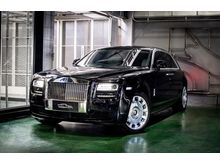 2013 Rolls-Royce Ghost 6.6 (ปี 10-16) Sedan AT
