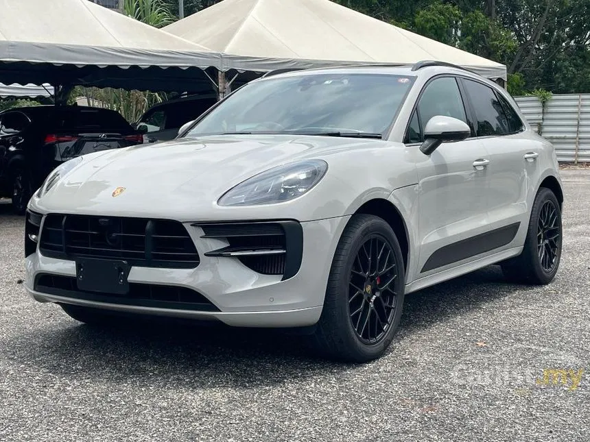 2021 Porsche Macan GTS SUV