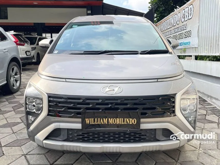 2022 Hyundai Stargazer Prime MPV