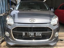 2014 Daihatsu Ayla 1.0 X Elegant Hatchback