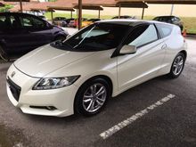 2012 Honda CR-Z 1.5 Hybrid Hatchback