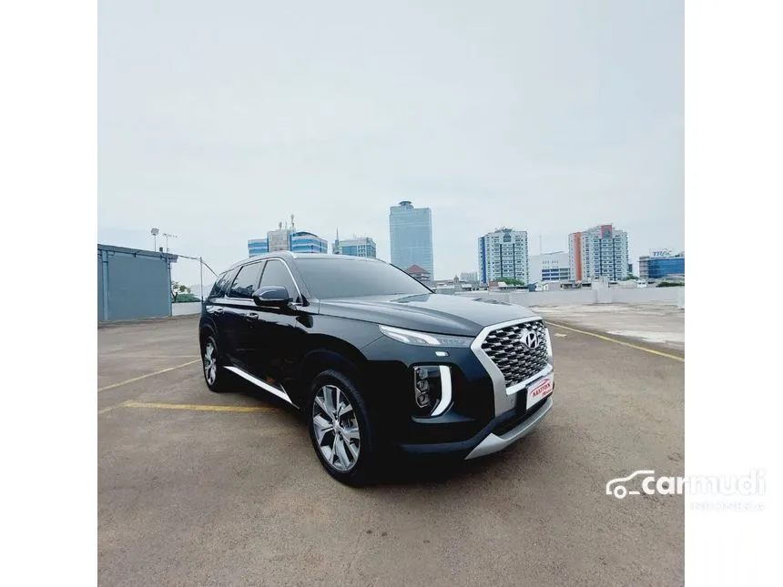 2021 Hyundai Palisade Signature Wagon