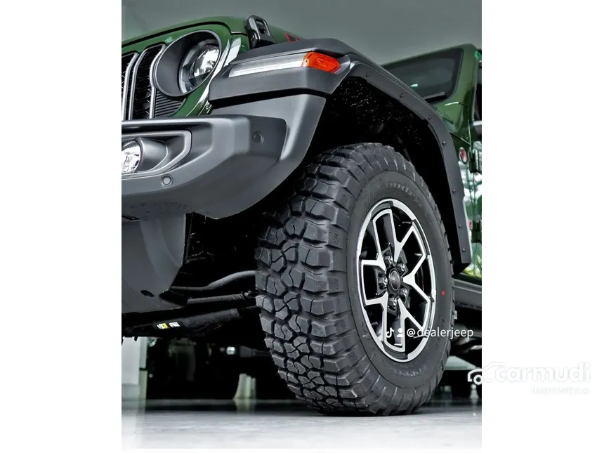 2024 Jeep Wrangler Rubicon Unlimited SUV