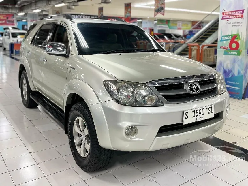 2007 Toyota Fortuner G SUV