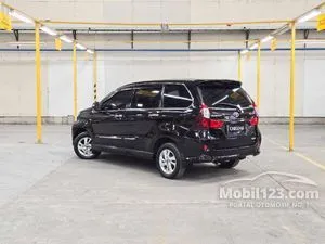 2017 Toyota Avanza 1.3 Veloz MPV