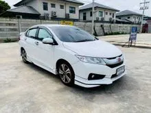 2014 Honda City 1.5 (ปี 14-18) SV Sedan