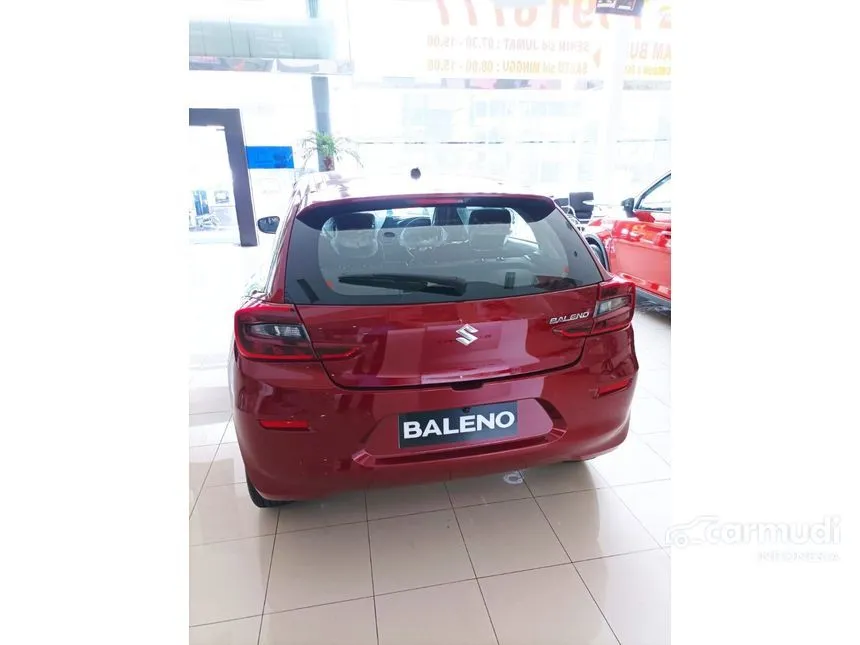 2024 Suzuki Baleno Hatchback