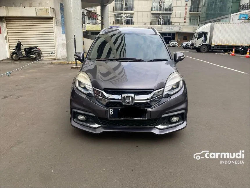 2015 Honda Mobilio RS MPV