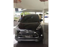 2018 Toyota Sienta 1.5 MPV