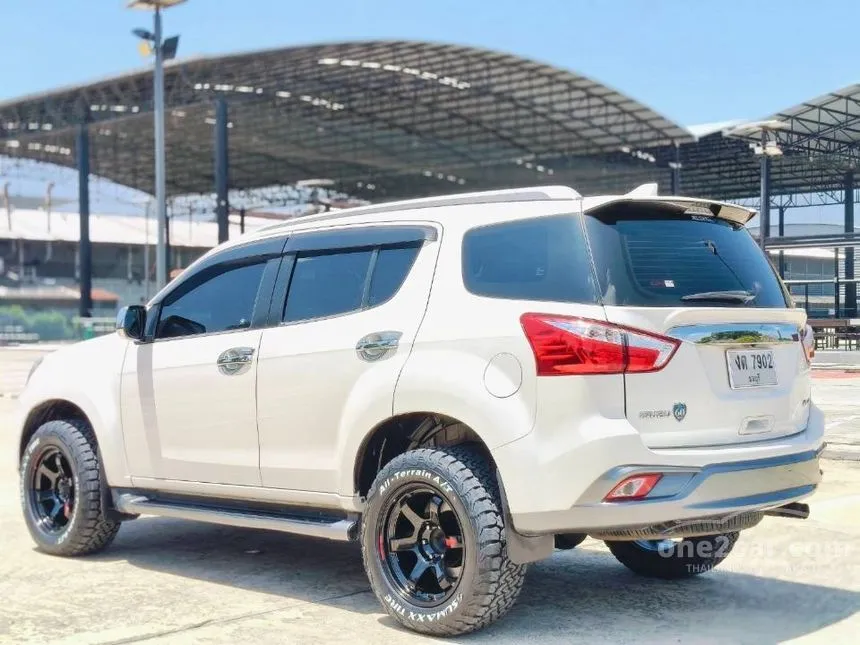 2017 Isuzu MU-X DVD SUV