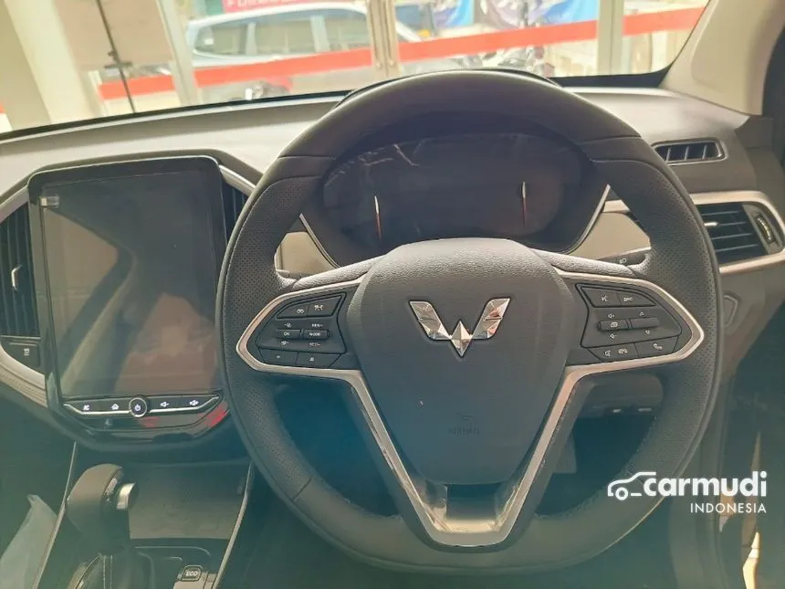 2024 Wuling Almaz RS EX Wagon