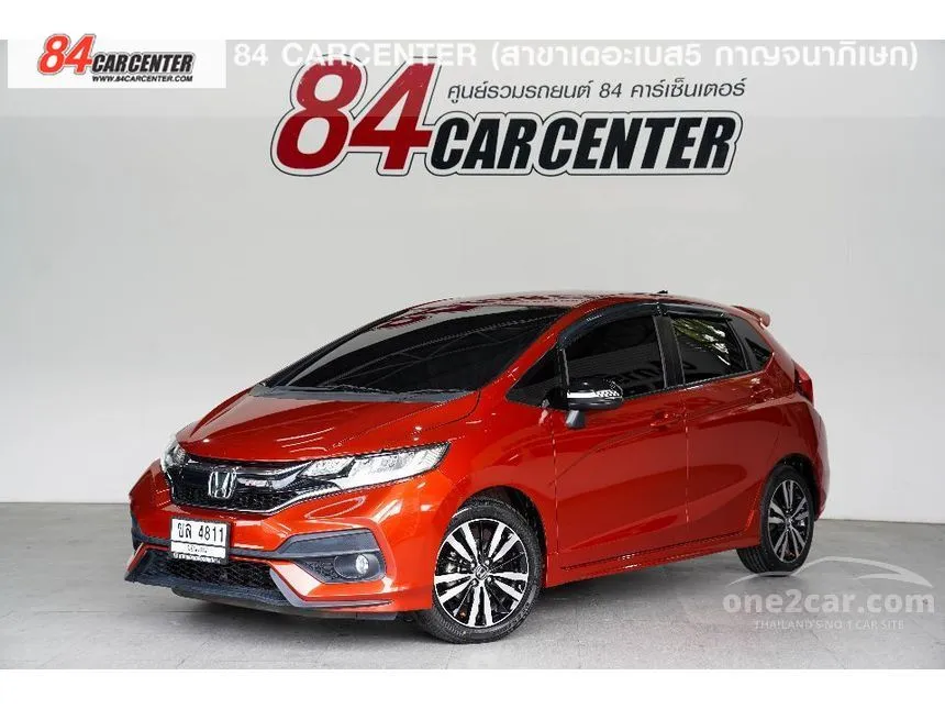 2021 Honda JAZZ RS Hatchback