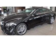 Harga Promo Mercedes Benz E300 AMG Line Coupe 2019