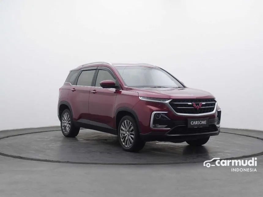 Red Wuling Wuling Almaz 2019 LT Lux+ Exclusive 1.5 in DKI Jakarta Automatic Wagon ...
