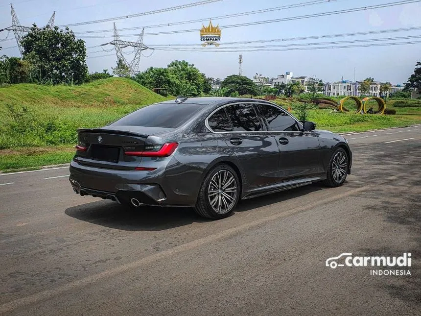 2020 BMW 330i M Sport Sedan