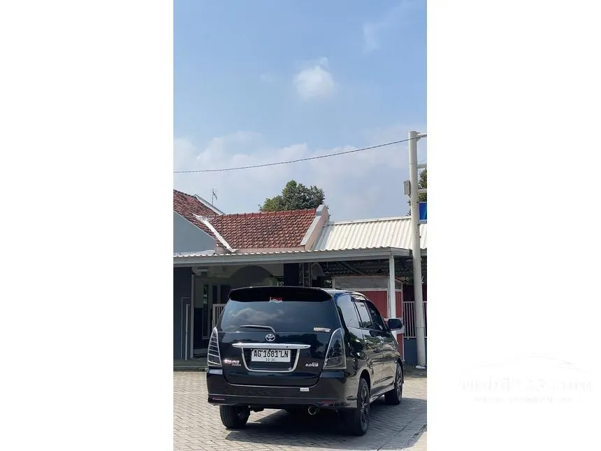 2006 Toyota Kijang Innova V Luxury MPV