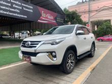 2016 Toyota Fortuner 2.4 (ปี 15-18) V SUV AT