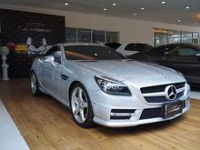 2012 Mercedes-Benz SLK200 BlueEFFICIENCY AMG 1.8 R172 (ปี 11-16) Sports Convertible AT