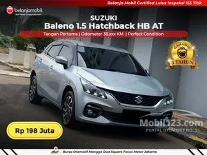 2023 Suzuki Baleno 1.5 Hatchback