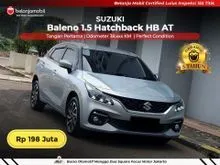 2023 Suzuki Baleno 1.5 Hatchback AT 2023/2024 [ GARANSI 5TH ]