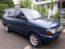 1997 Toyota Kijang 1.8 LSX MPV