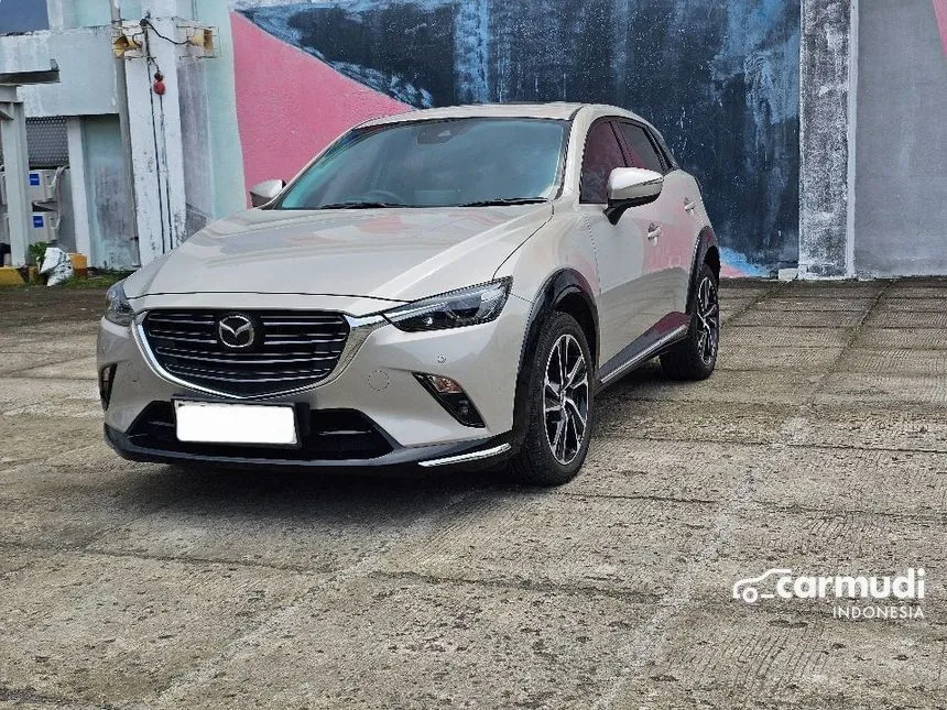 2024 Mazda CX-3 Sport SUV