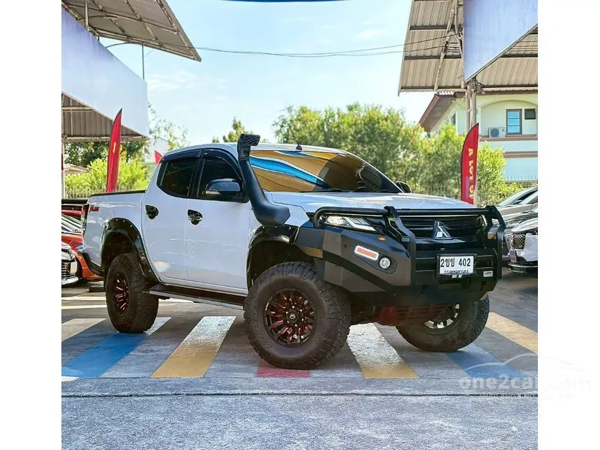 2021 Mitsubishi TRITON GLS Plus Double Cab Pickup