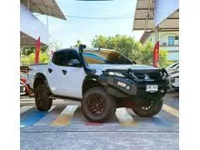 2021 Mitsubishi TRITON 2.4 Double Cab (ปี 18-23) GLS Plus Pickup