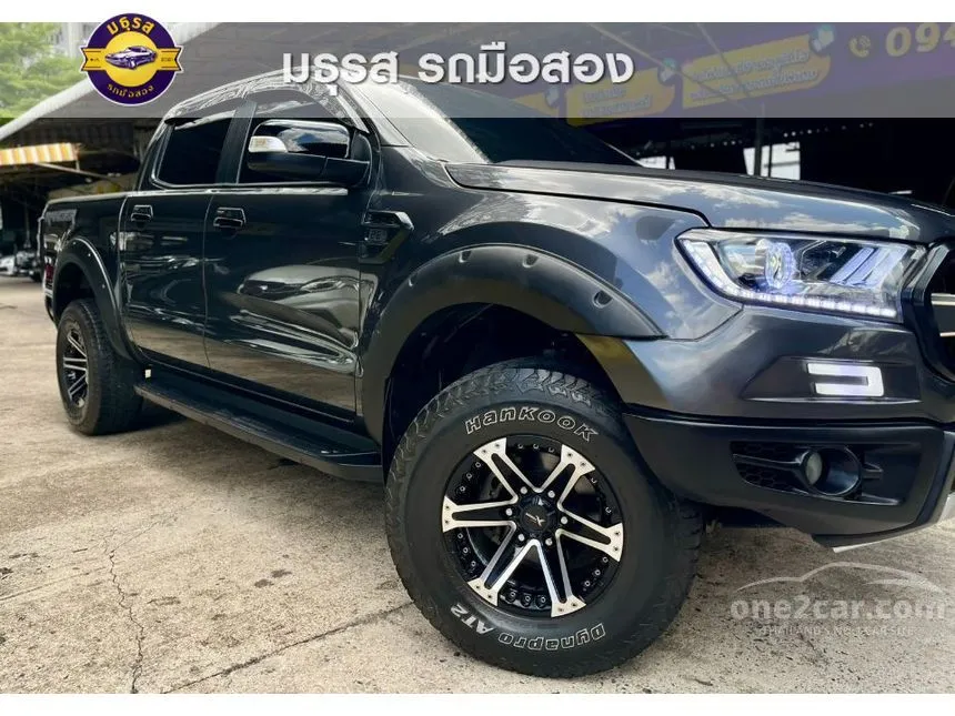 2022 Ford RANGER XLT Double Cab Hi-Rider Pickup