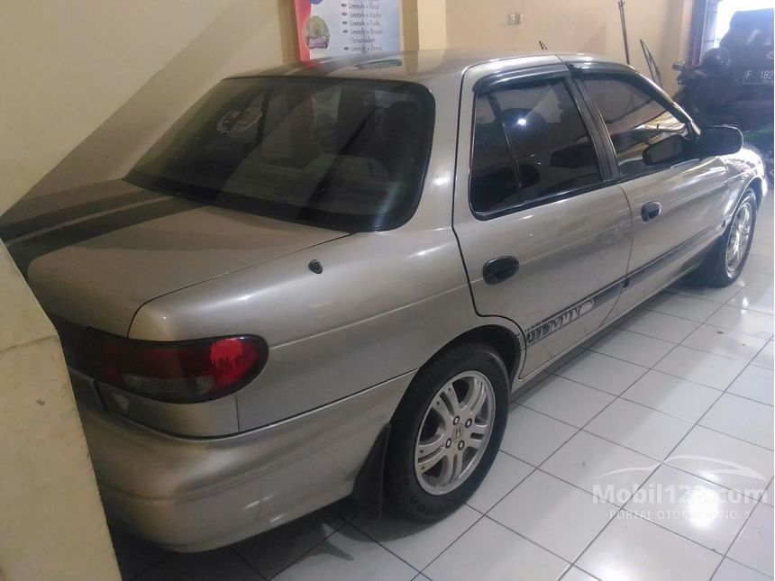  Jual Mobil Timor  S 515i 2000 DOHC 1 5 di Jawa Timur Manual 