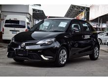 2018 MG MG3 1.5 (ปี 15-18) D Hatchback AT