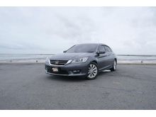 2014 Honda Accord 2.0 (ปี 13-17) EL i-VTEC Sedan AT