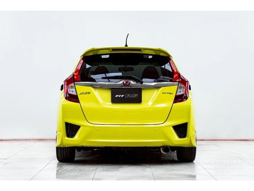 2014 Honda JAZZ SV Hatchback