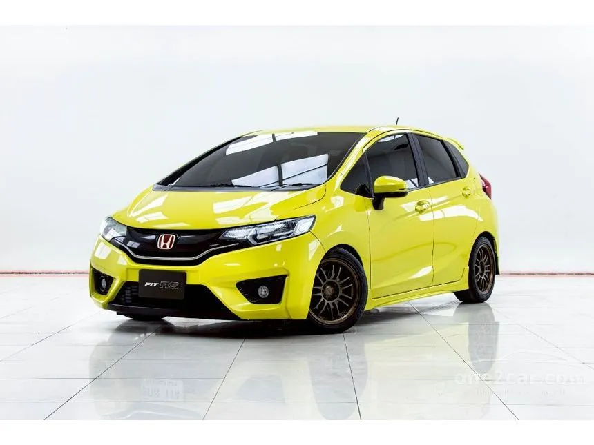 2014 Honda JAZZ SV Hatchback