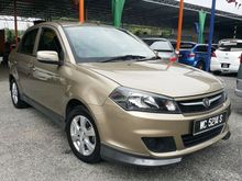 2016 Proton Saga 1.3 AT FLX AIRBAG HIGH SPEC