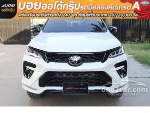 2022 Toyota FORTUNER 2.8 GR Sport SUV