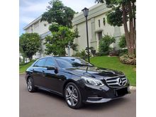 MERCEDES BENZ E250 E Edition 2016 September,GENAP,Record, TDP Murah (Bebas Banjir)