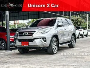 2019 Toyota FORTUNER 2.8 V SUV