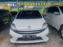 2016 Toyota Agya 1.0 G Hatchback