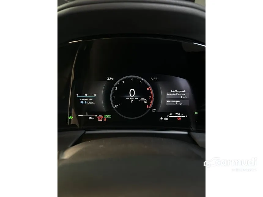 2024 Lexus LM 350h 7 Seater MPV