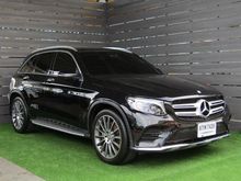 2016 Mercedes-Benz GLC250 2.1 W253 (ปี 15-18) d 4MATIC SUV AT