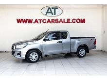 2019 Toyota Hilux Revo 2.4 SMARTCAB Z Edition J Plus Pickup