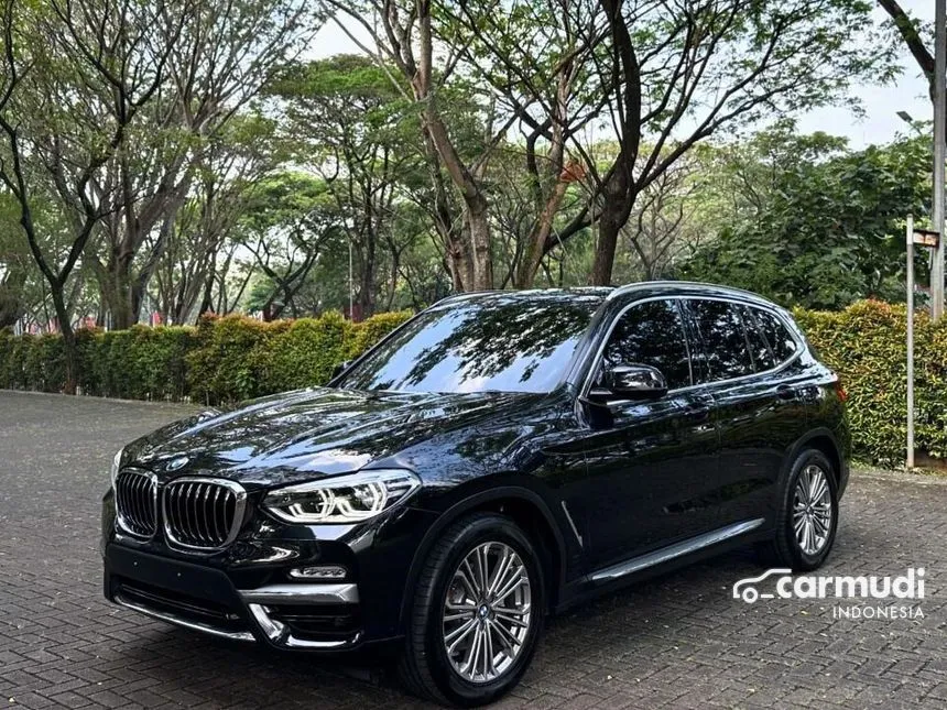 2018 BMW X3 xDrive20i Luxury SUV